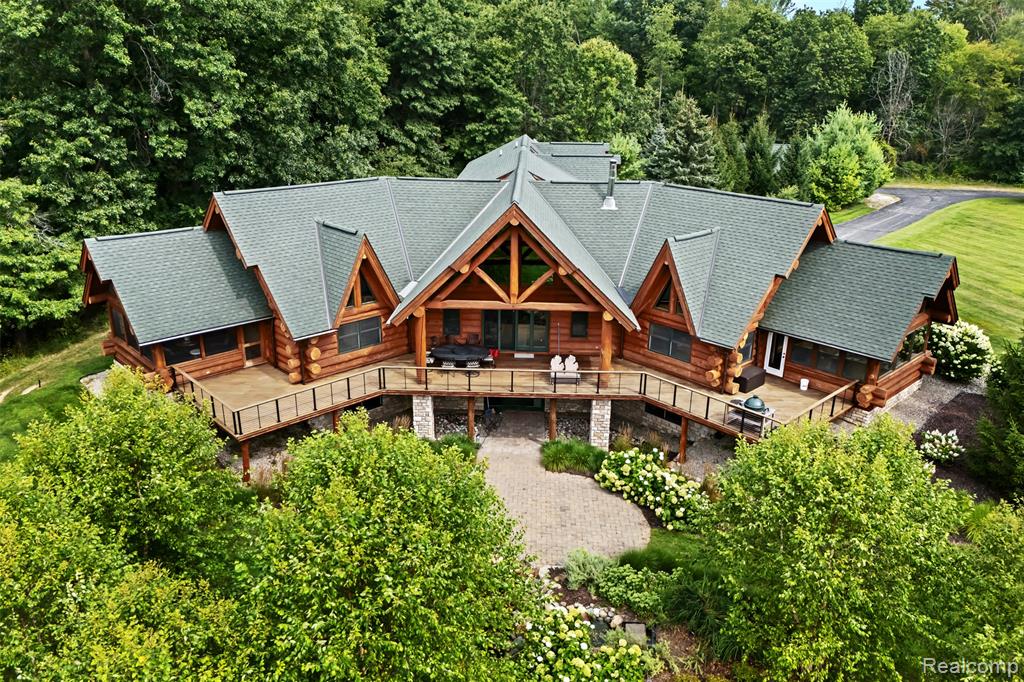 3929 Timber Green Court, Howell, MI 48843 — Photo 81