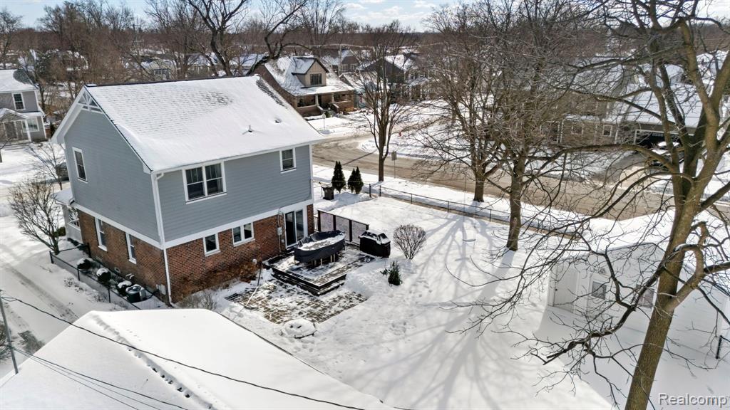 551 Auburn, Plymouth, MI 48170 — Photo 59