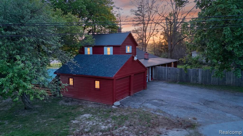 864 Hogsback Road, Mason, MI 48854 — Photo 54