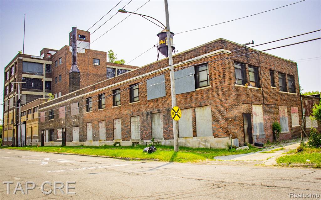 6400 Miller Street, Detroit, MI, 48211