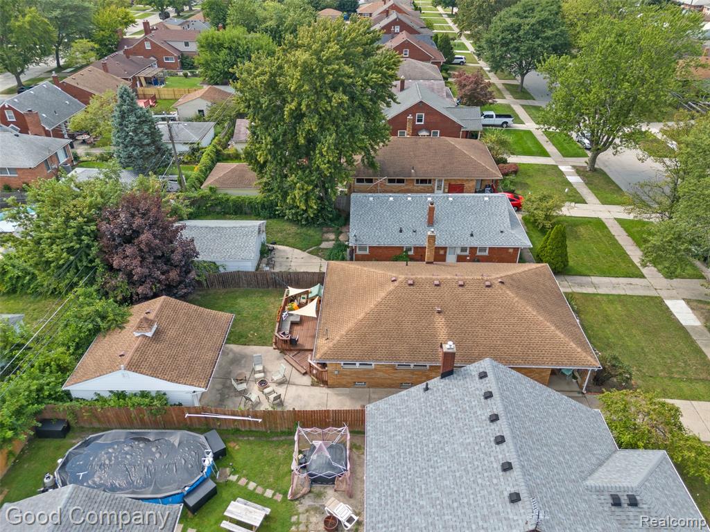 20428 Lennon Street, Harper Woods, MI 48225 — Photo 47