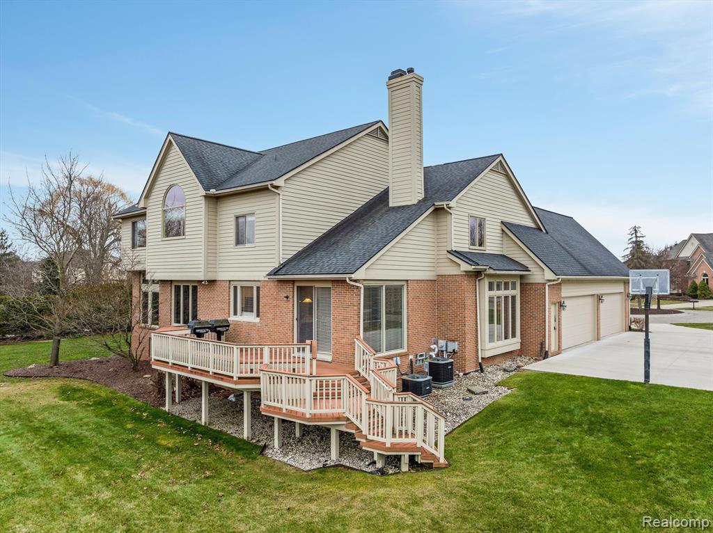 6681 Box Wood Court, West Bloomfield, MI — Photo 42