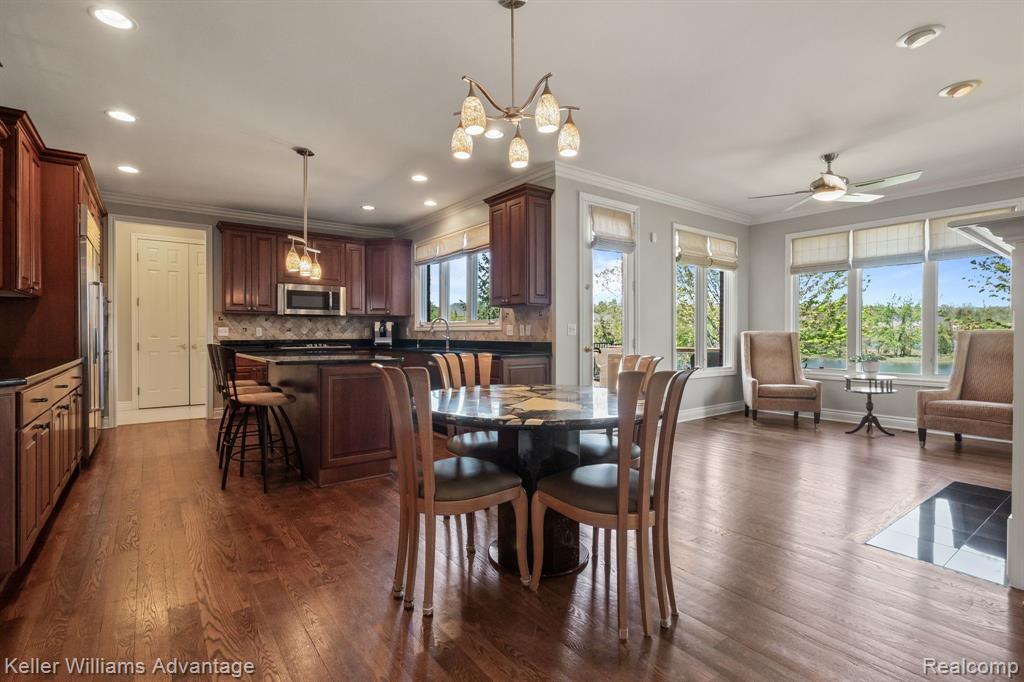 17421 Parkshore Drive, Northville, MI 48168 — Photo 17