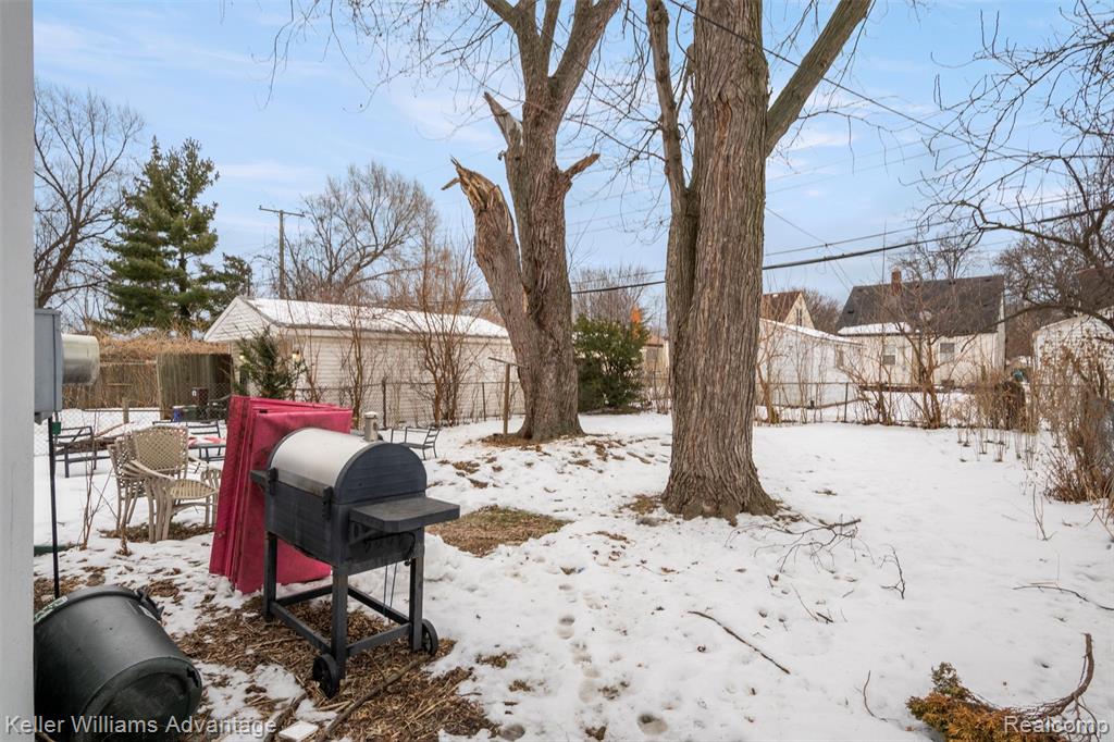 2085 Thomas Street, Lincoln Park, MI 48146 — Photo 40