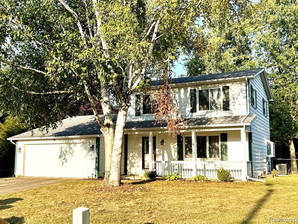 413 MARION, Clinton, MI 49236 — Photo 2