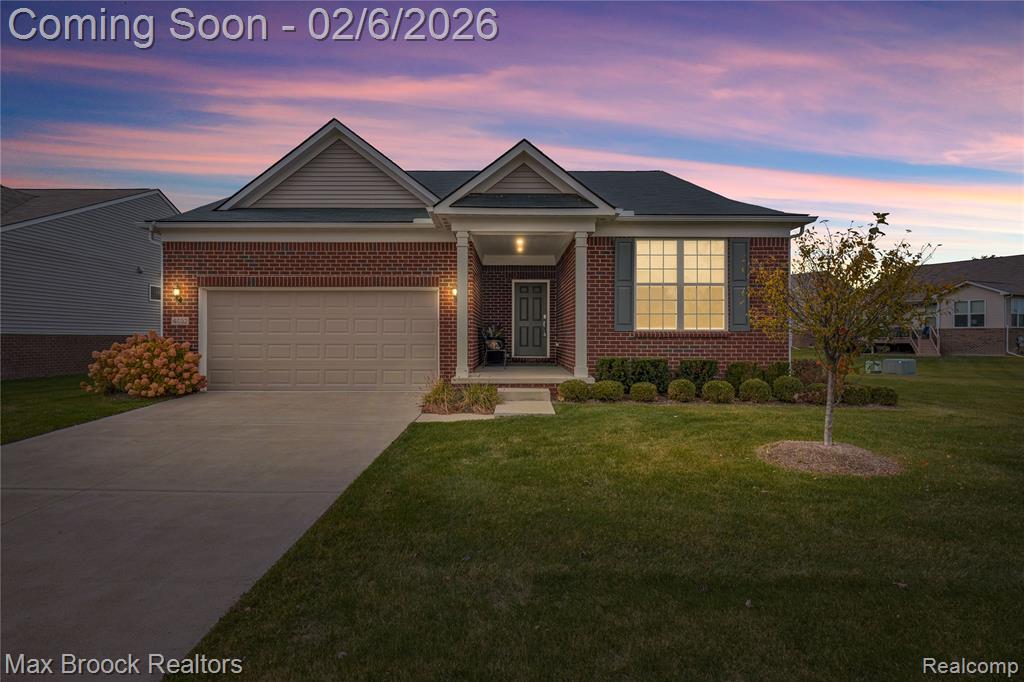 4402 Brookside C, Canton, MI 48188 — front exterior