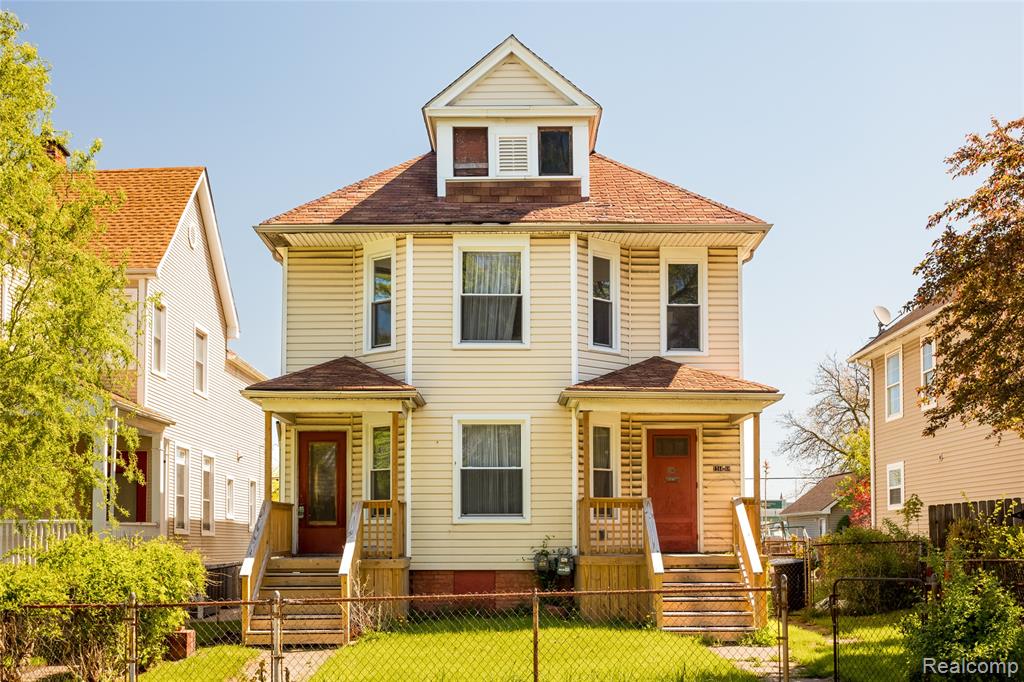 1244 25th Street, Detroit, MI 48216