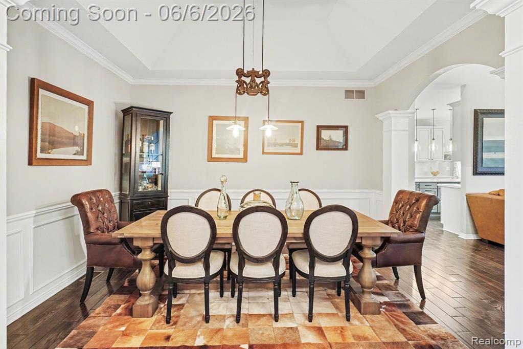 788 Fish Lake Court, Oxford, MI 48371 — Photo 11
