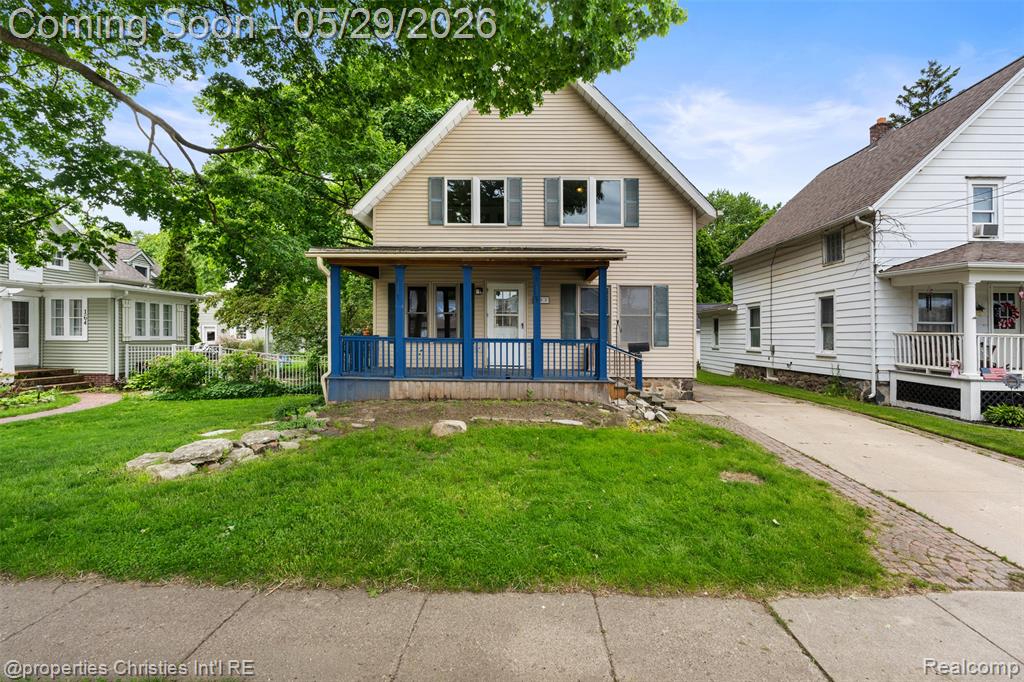 158 S Rawles Street, Romeo, MI 48065 — Photo 3