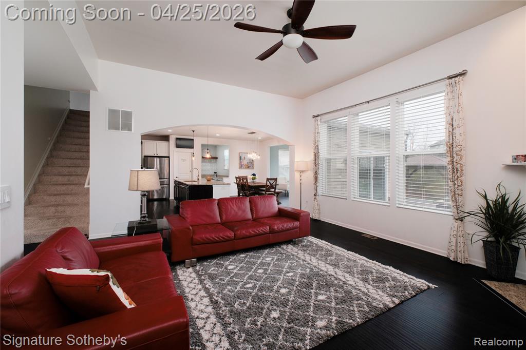24636 Padstone Drive, South Lyon, MI 48178 — Photo 13