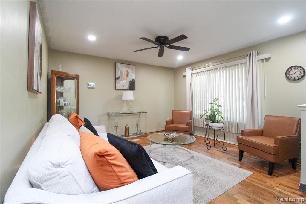 9445 Van Buren Street, Van Buren, MI 48111 — Photo 4
