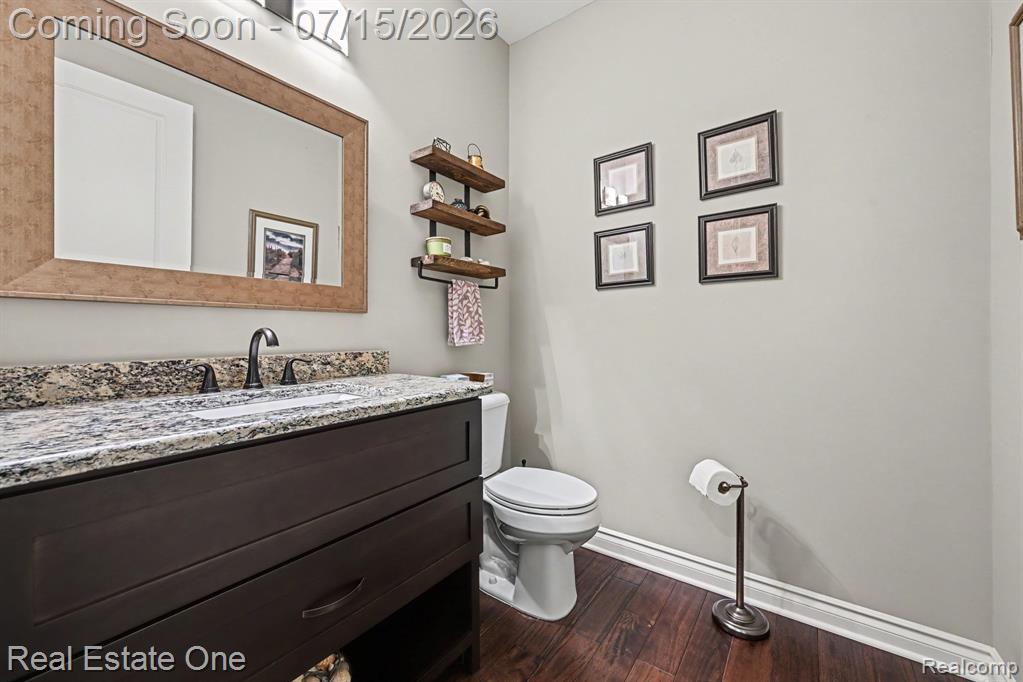720 Scott Drive, Highland, MI 48356 — Photo 21