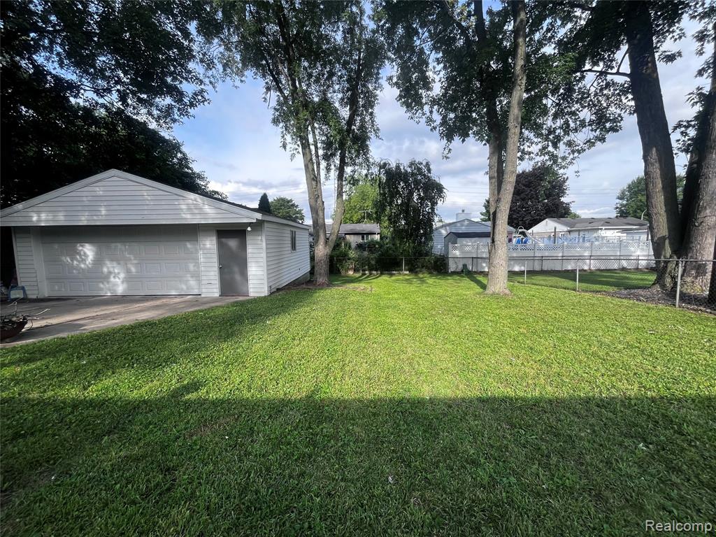 9650 Hamilton Street, Van Buren, MI 48111 — Photo 22