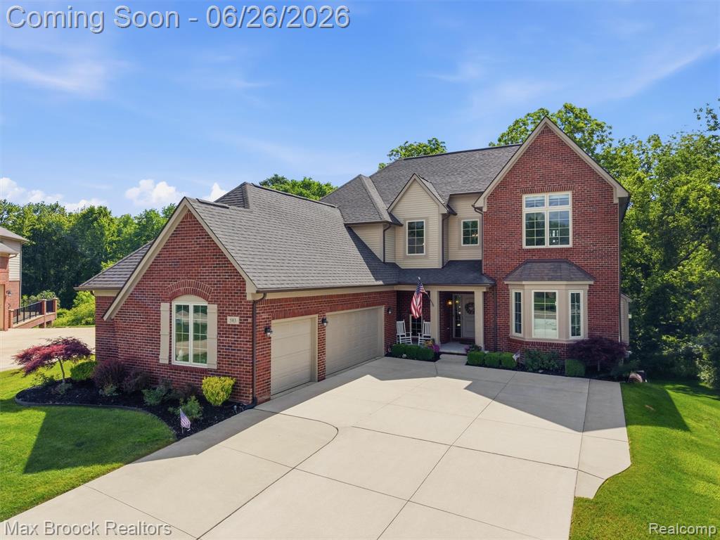 583 Birchcrest Court, Oakland, MI — Photo 95