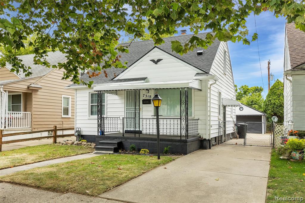 7318 Clayburn Street, Detroit, MI 48228 — Photo 2