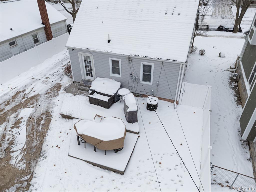 600 Irvin Street, Plymouth, MI 48170 — Photo 30