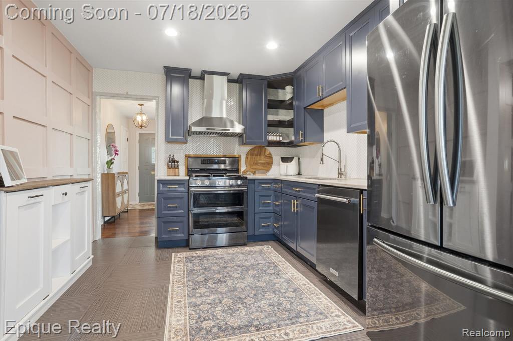 1206 Hawthorne Road, Grosse Pointe, MI 48236 — Photo 3