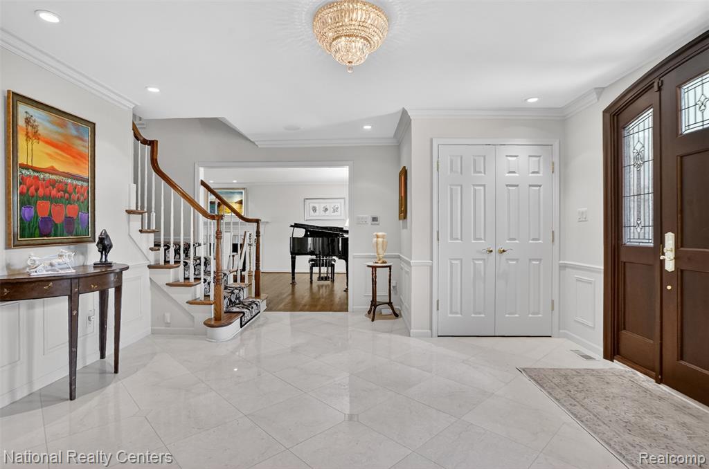 4233 N N Willoway Estates Court, Bloomfield Hills, MI, 48302
