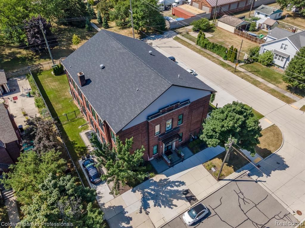 785 FOREST C#8 Street, Wyandotte, MI 48192 — Photo 3