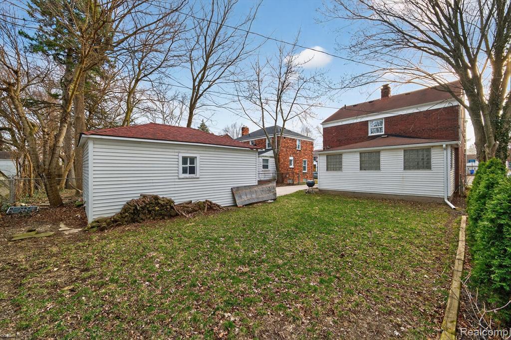 5762 Oldtown Street, Detroit, MI 48224 — Photo 37