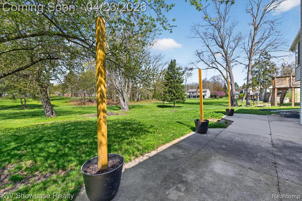 1584 Chanticlair Circle, Wixom, MI 48393 — Photo 48