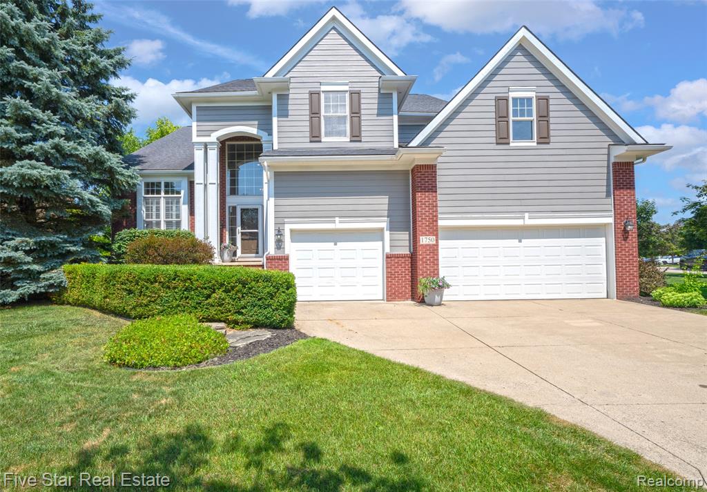 1750 Cheshire Lane, Commerce Twp, MI 48382