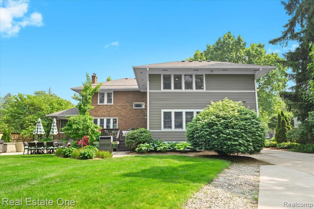 22 Elm Park Boulevard, Pleasant Ridge, MI — Photo 38