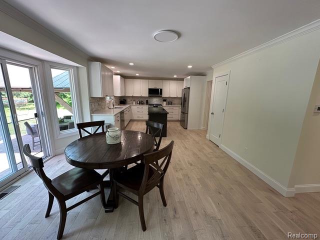 1727 Pero Lake Road, Lapeer, MI 48446 — Photo 8