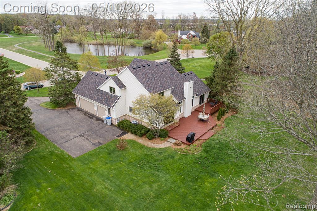 30425 Ridge Court, New Hudson, MI 48165 — Photo 60