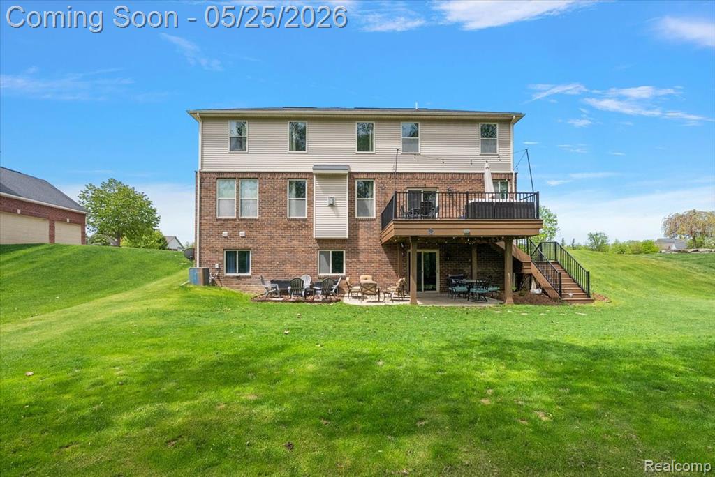 695 Dennison Court, Oakland, MI — Photo 51