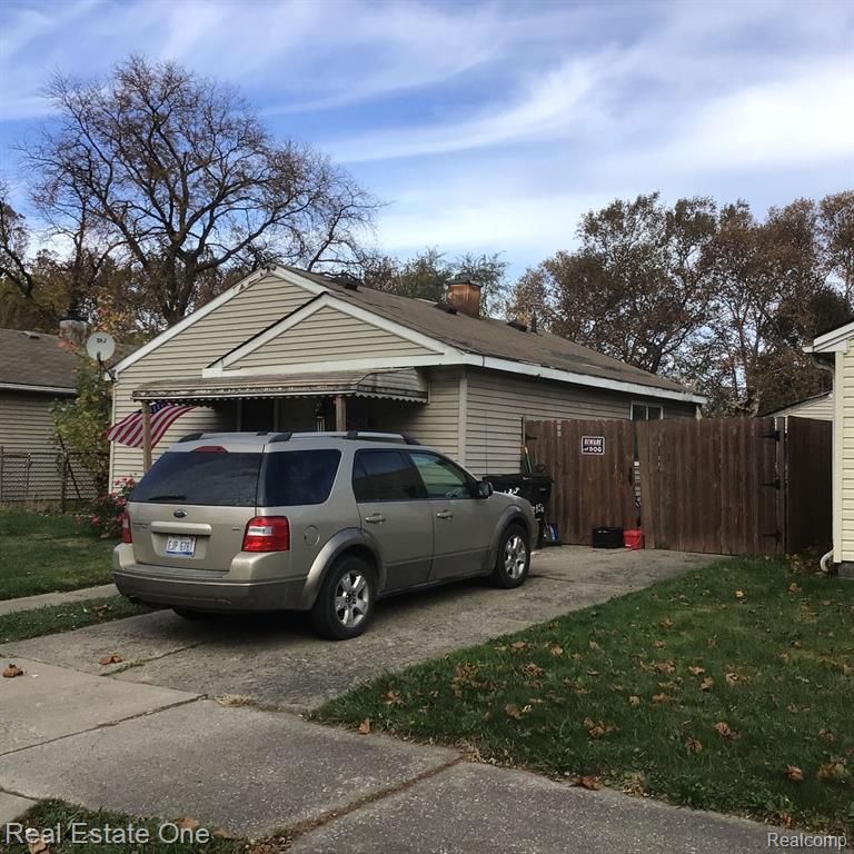 2956 WESTERN Street, Detroit, MI 48209 — Photo 2