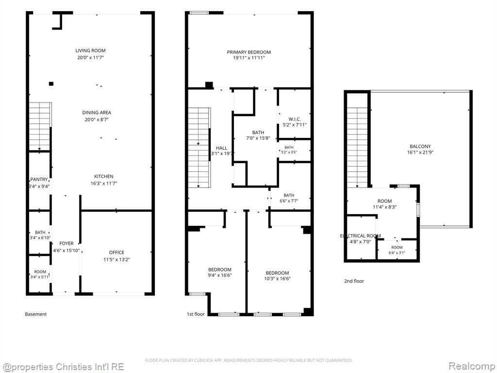 710 Parent E, Royal Oak, MI 48067 — Photo 48