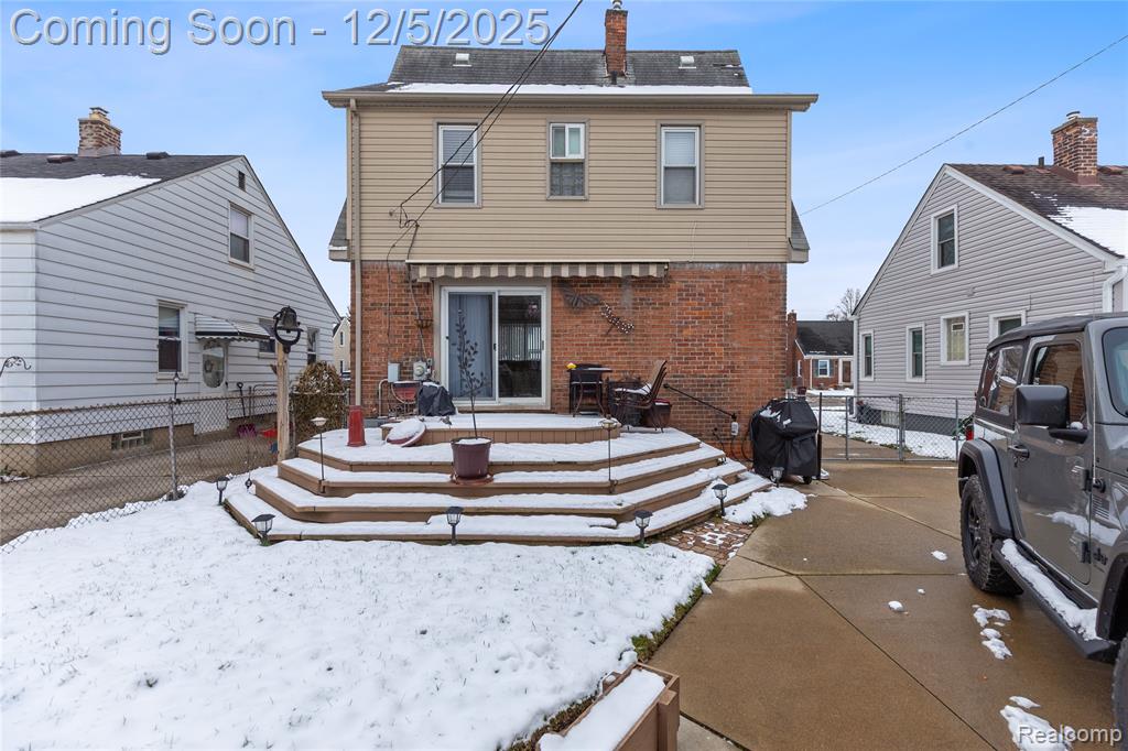 8121 Edward, Center Line, MI 48015 — Photo 21