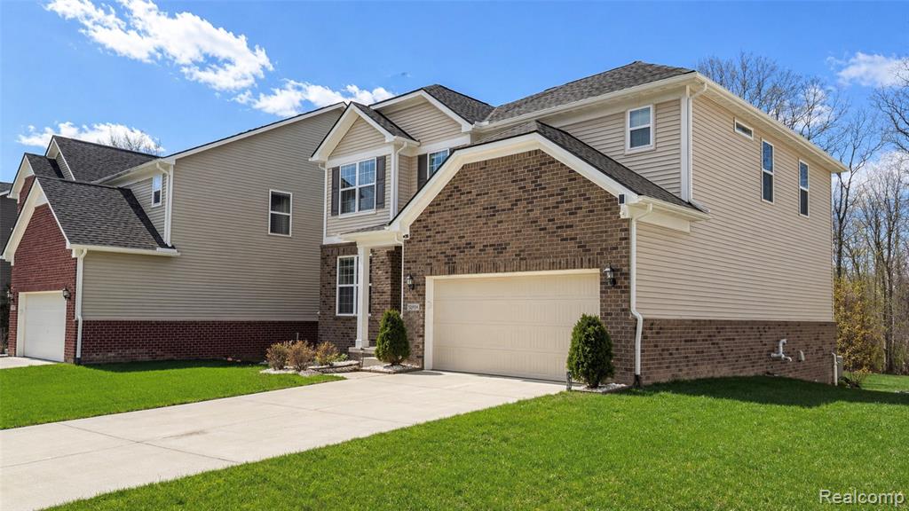 58904 Calabrese Drive, South Lyon, MI 48178 — Photo 66