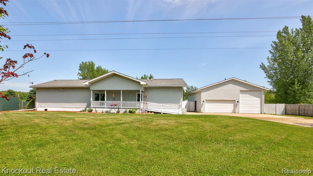 5490 Rupprecht Road, Vassar, MI 48768 — Photo 2