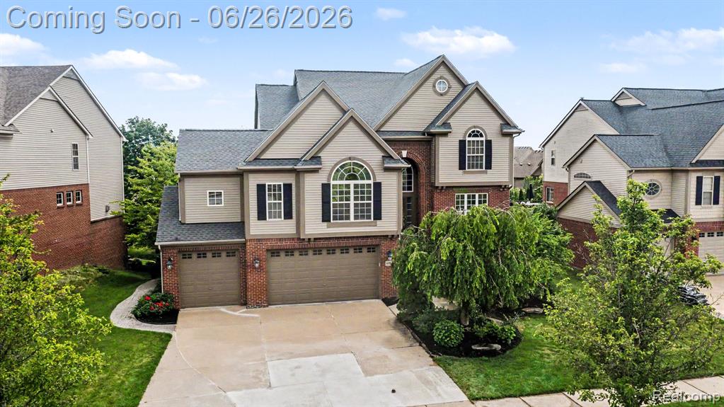 49847 Parkside Drive, Northville, MI 48168