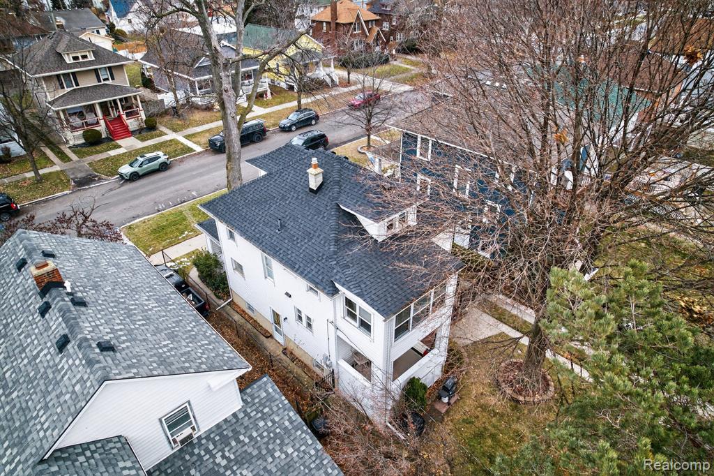 447 Maple Street, Wyandotte, MI 48192 — Photo 62