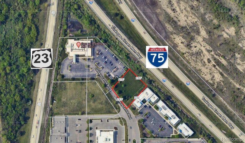 5131 Gateway Center Boulevard, Flint, MI 48507 — front exterior