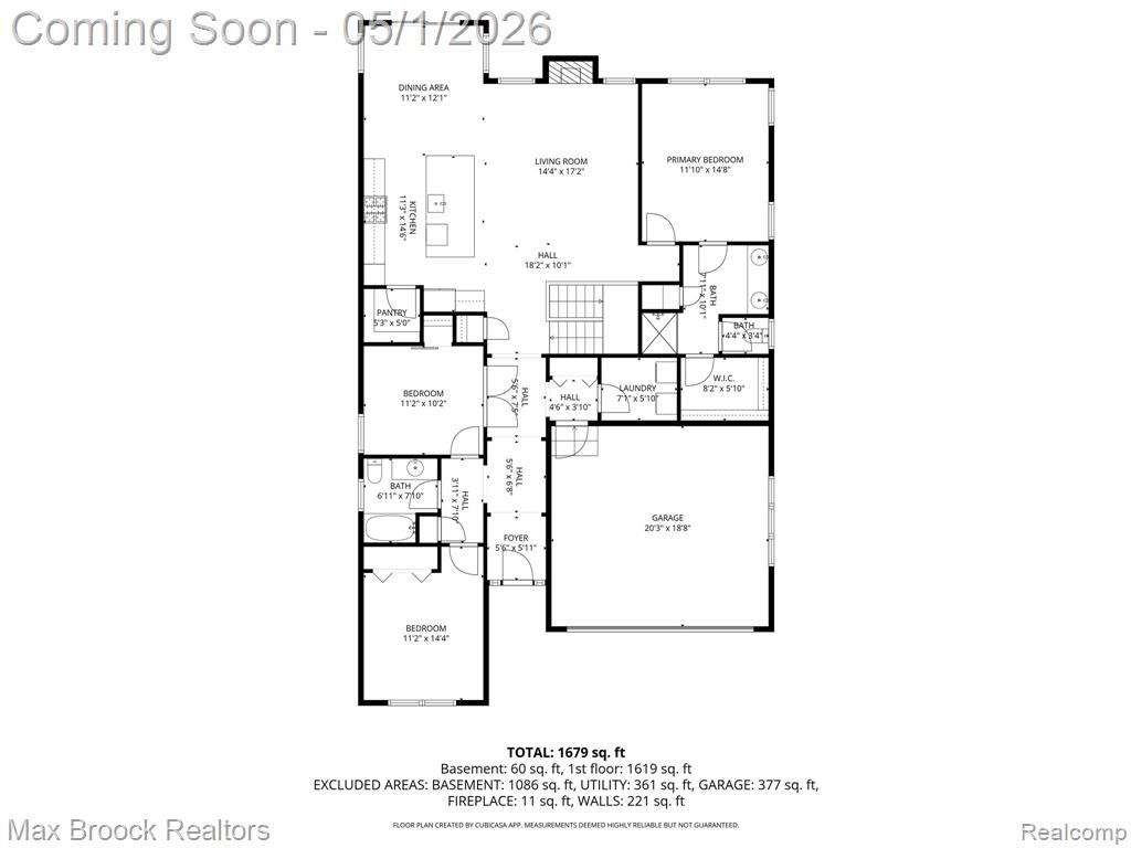 48856 GARDEN LANE, Canton, MI 48188 — Photo 50