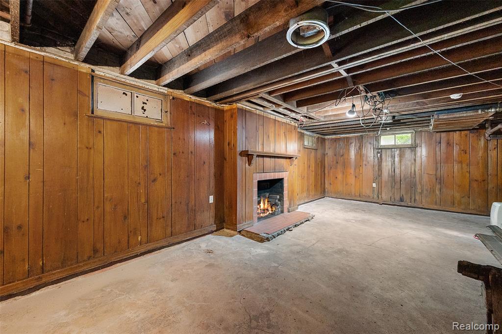 3496 Burns Street, Detroit, MI 48214 — Photo 56