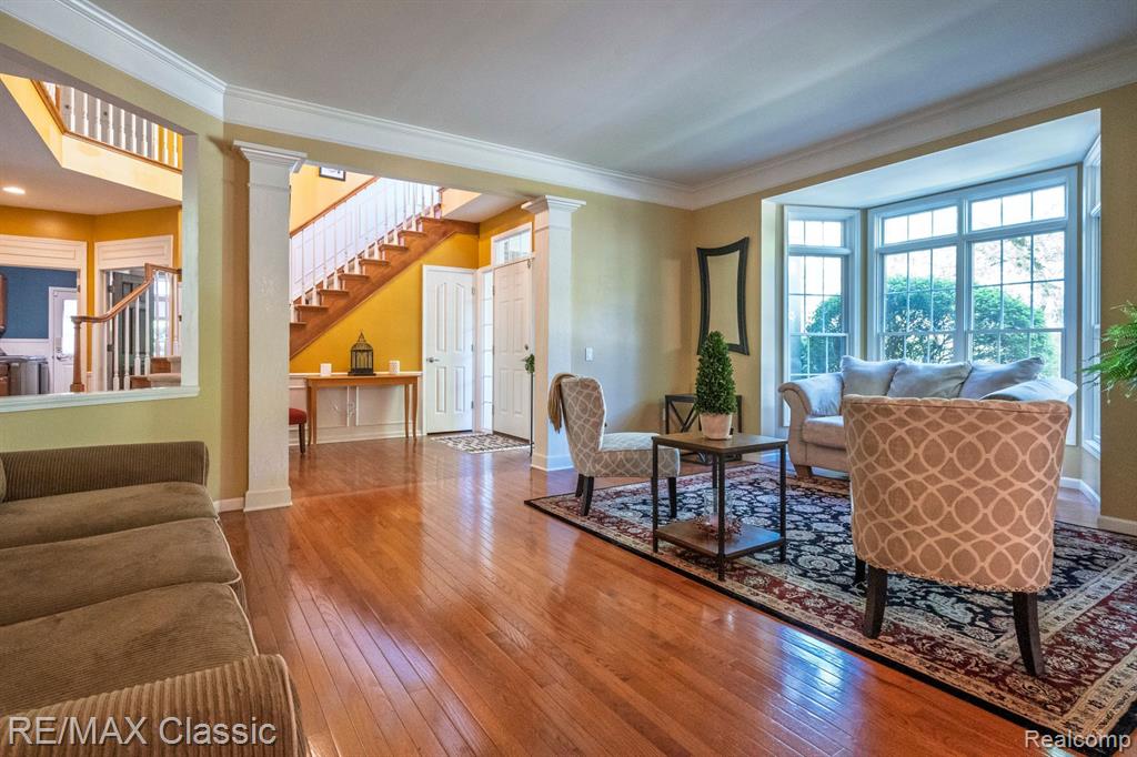 1542 LASALLE Road, Canton, MI 48187 — Photo 7