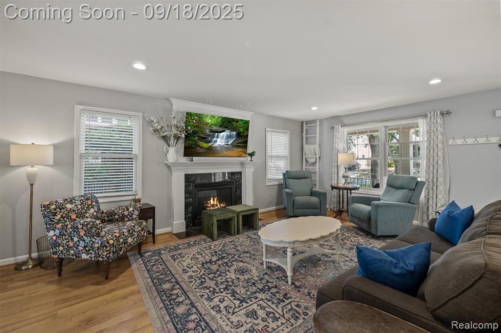 821 Forestdale Road, Royal Oak, MI 48067 — Photo 4