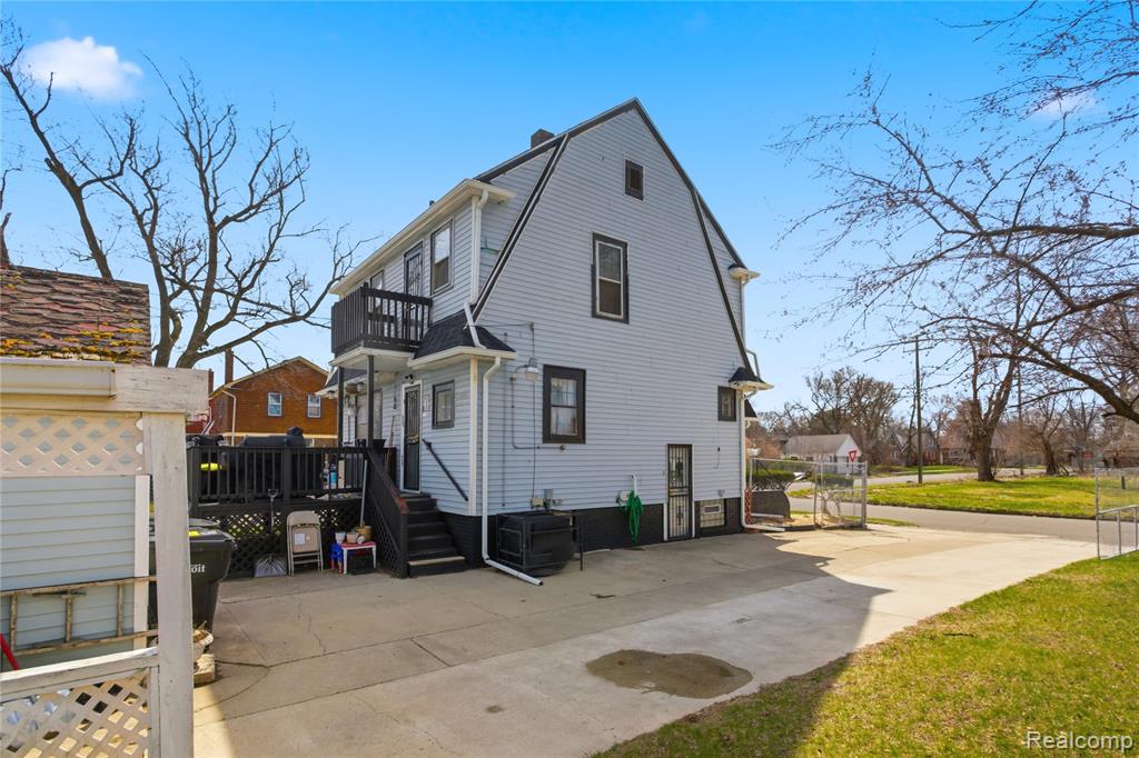 15400 Cruse Street, Detroit, MI 48227 — Photo 18