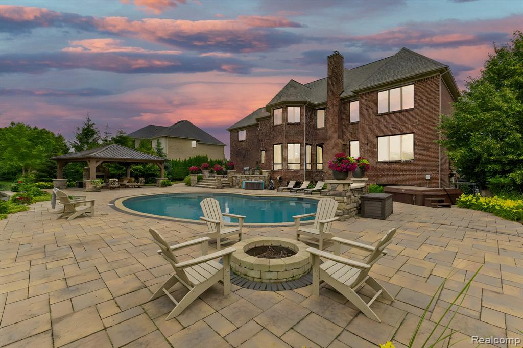 49277 Chianti Drive, Northville, MI 48167 — Photo 74
