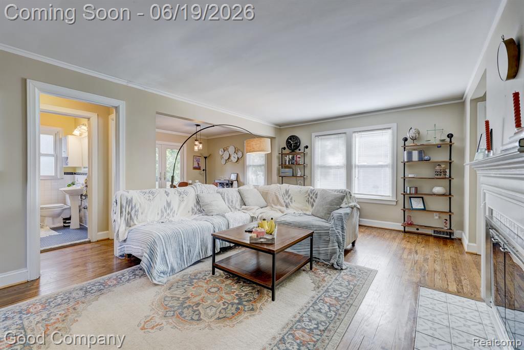 540 W Breckenridge Street, Ferndale, MI 48220 — Photo 8