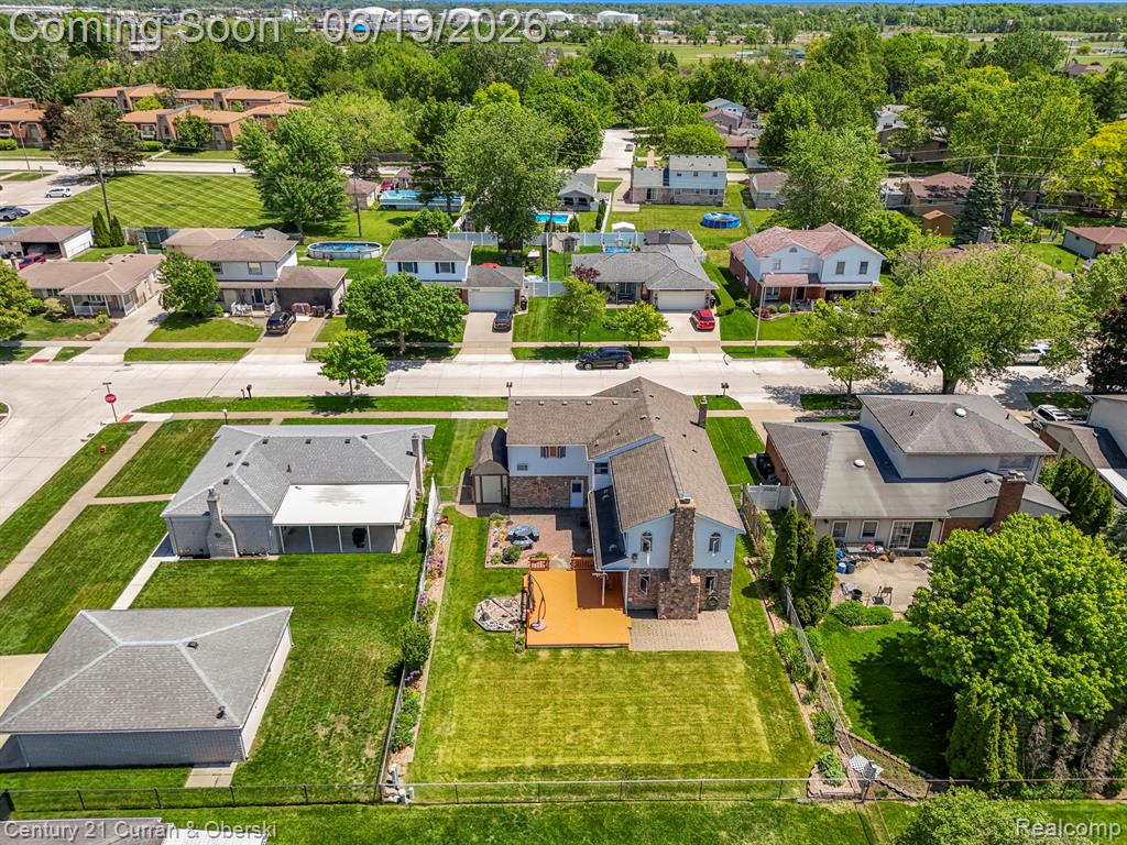 23312 E Fairway Drive, Trenton, MI 48183 — Photo 65