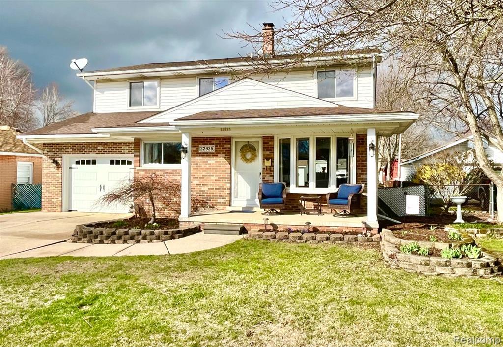 22935 Allor Street, Saint Clair Shores, MI 48082 — Photo 2