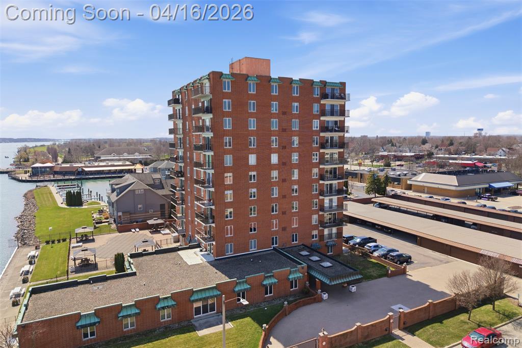 3301 Biddle Avenue, 4C, Wyandotte, MI 48192 — Photo 35