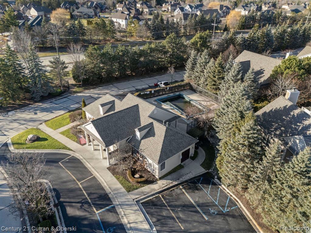 16585 LYONHURST Circle, 115, Northville, MI 48168 — Photo 42