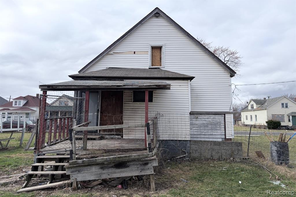 6264 Holcomb Street, Detroit, MI 48213 — Photo 4